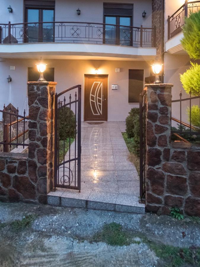 Cleopatra Apartment 里托楚伦 外观 照片