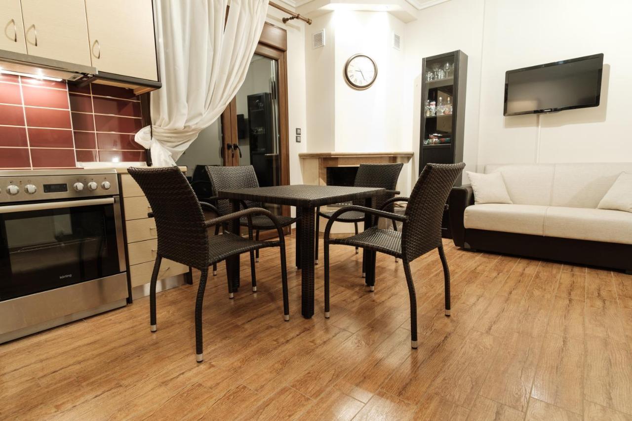 Cleopatra Apartment 里托楚伦 外观 照片